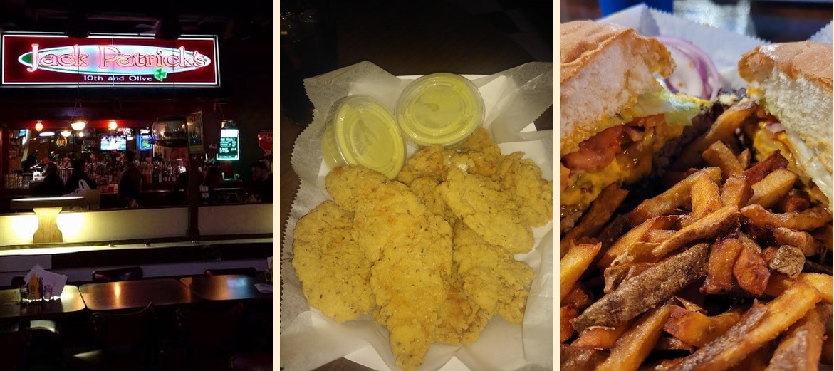 Jack Patrick's Bar & Grill St. Louis