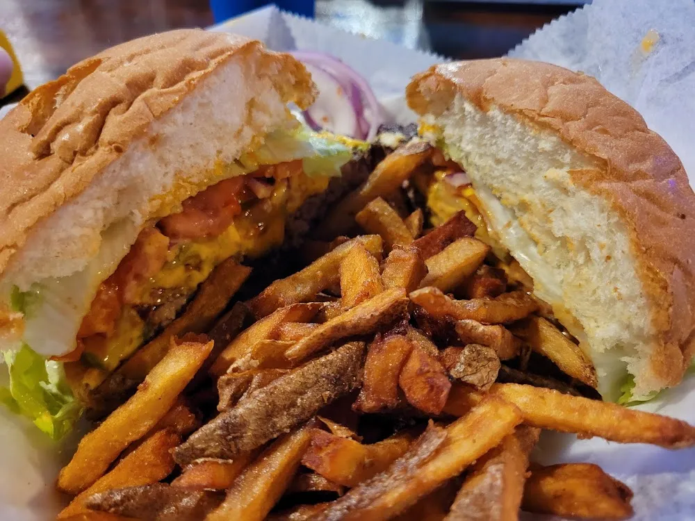 Cod Sandwich WI Side